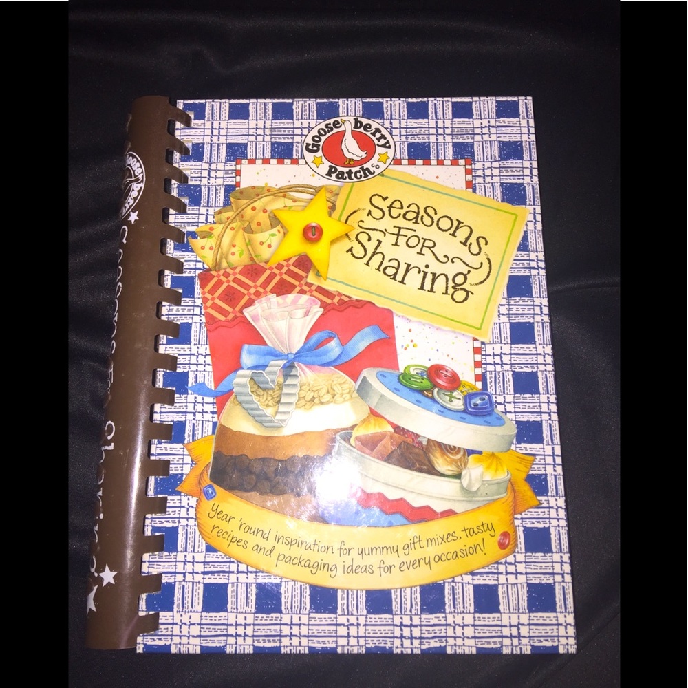 Goose Berry Patch book